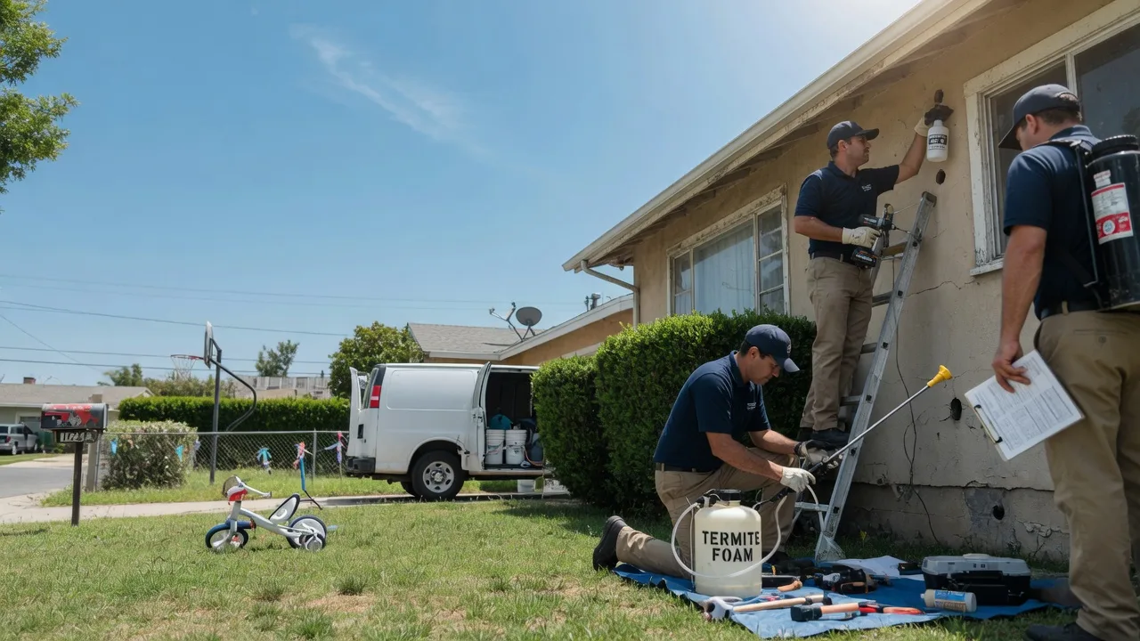 Emergency Pest Control in Haines City, FL near me